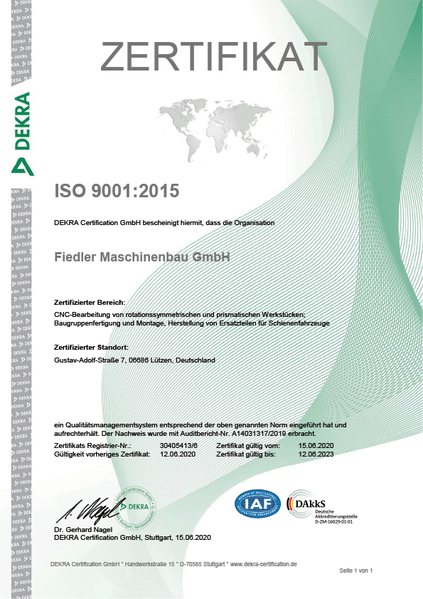 Zertifikat-2015